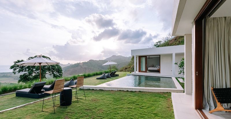 SELONG SELO RESORT & RESIDENCES - FOUR BEDROOM VILLA — фото 12