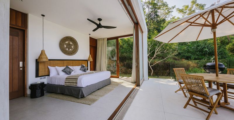 SELONG SELO RESORT & RESIDENCES - ONE BEDROOM VILLA — фото 4