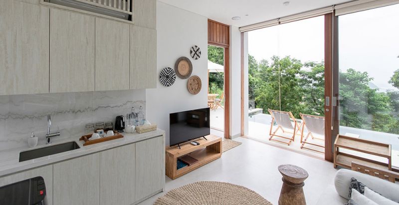 SELONG SELO RESORT & RESIDENCES - ONE BEDROOM VILLA — фото 10