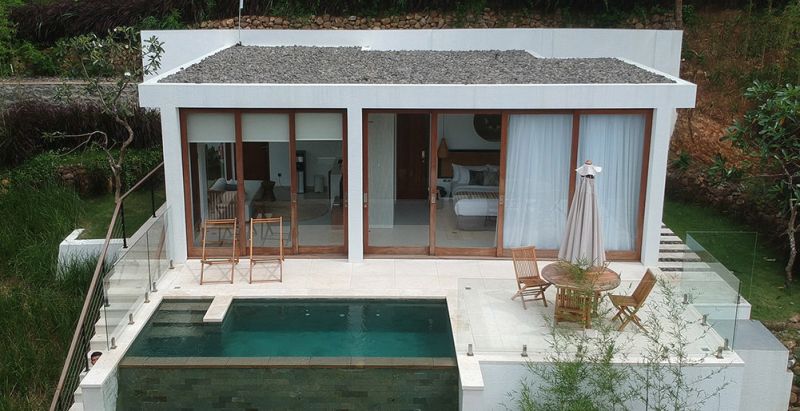 SELONG SELO RESORT & RESIDENCES - ONE BEDROOM VILLA — фото 14