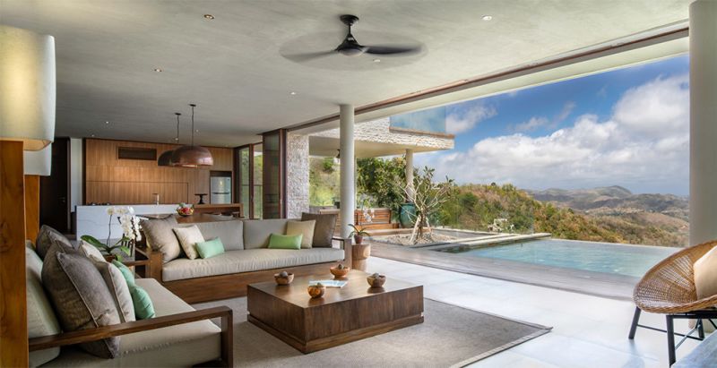 SELONG SELO RESORT & RESIDENCES - SEVEN BEDROOM VILLA