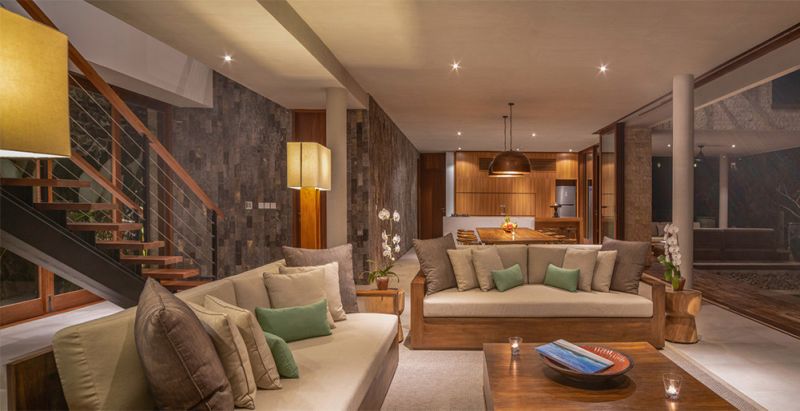 SELONG SELO RESORT & RESIDENCES - SEVEN BEDROOM VILLA — фото 4
