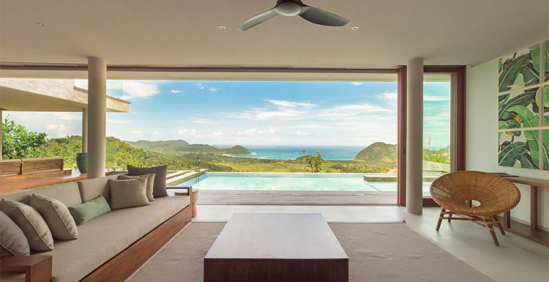SELONG SELO RESORT & RESIDENCES - SEVEN BEDROOM VILLA — фото 8