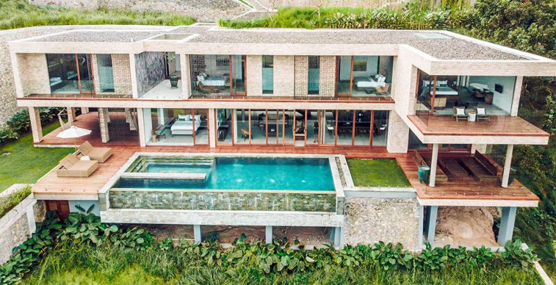 SELONG SELO RESORT & RESIDENCES - SEVEN BEDROOM VILLA — фото 11