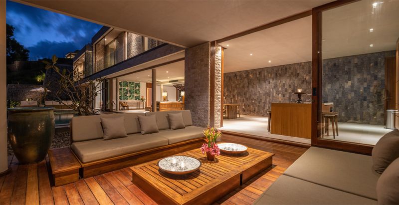 SELONG SELO RESORT & RESIDENCES - SEVEN BEDROOM VILLA — фото 12