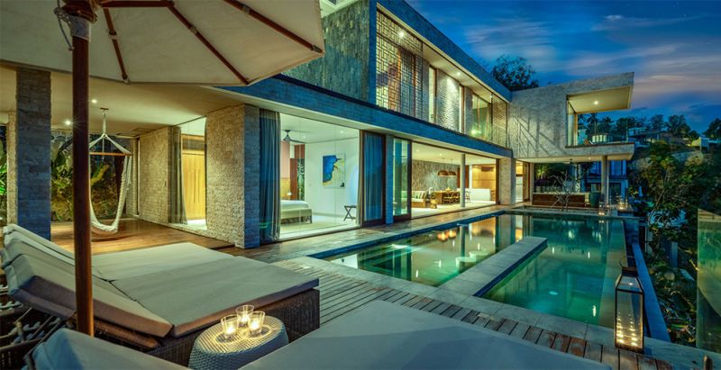 SELONG SELO RESORT & RESIDENCES - SEVEN BEDROOM VILLA — фото 13