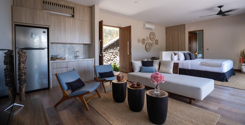 SELONG SELO RESORT & RESIDENCES - STUDIO — фото 4