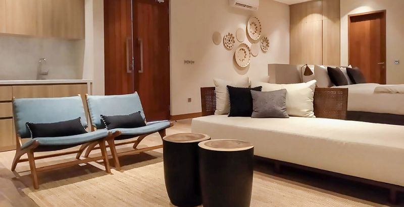 SELONG SELO RESORT & RESIDENCES - STUDIO — фото 13