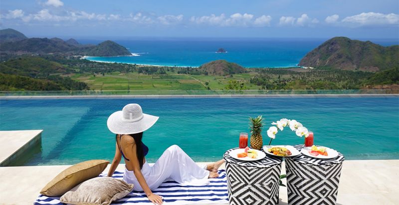 SELONG SELO RESORT & RESIDENCES - TWO BEDROOM VILLA