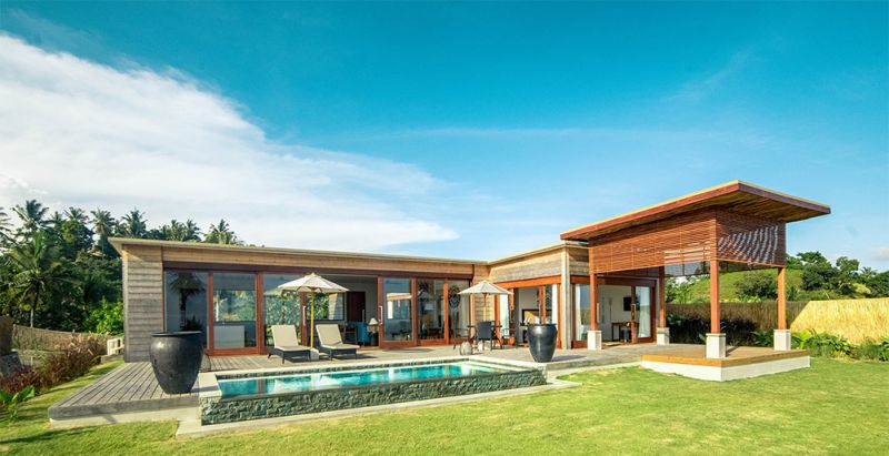 SELONG SELO RESORT & RESIDENCES - TWO BEDROOM VILLA — фото 2