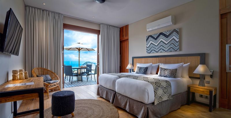 SELONG SELO RESORT & RESIDENCES - TWO BEDROOM VILLA — фото 5