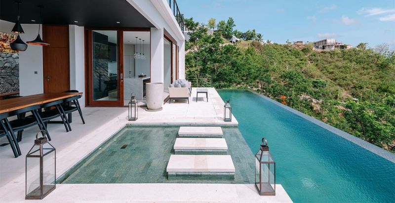 SELONG SELO RESORT & RESIDENCES - TWO BEDROOM VILLA — фото 9