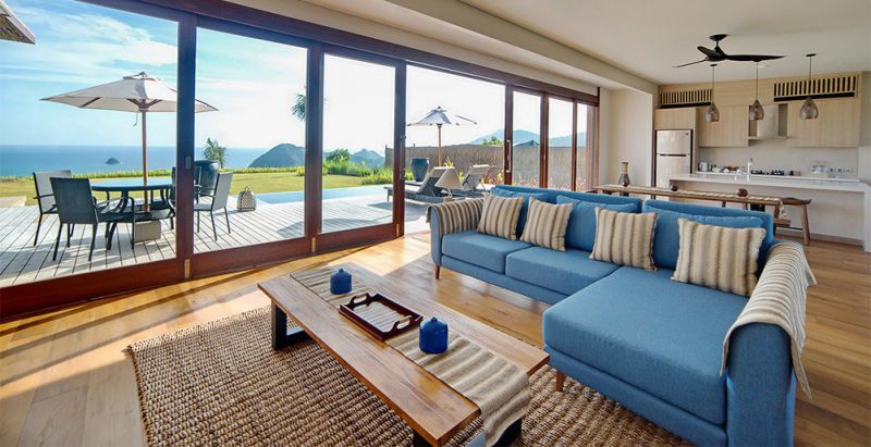 SELONG SELO RESORT & RESIDENCES - TWO BEDROOM VILLA — фото 11