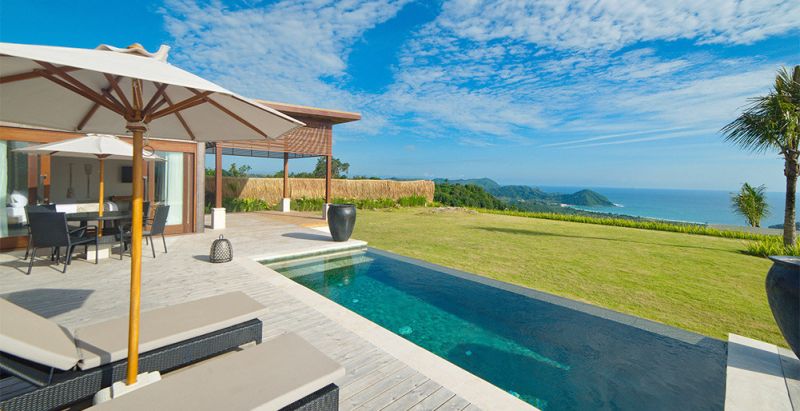 SELONG SELO RESORT & RESIDENCES - TWO BEDROOM VILLA — фото 12
