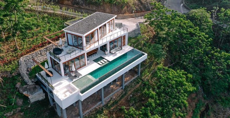 SELONG SELO RESORT & RESIDENCES - TWO BEDROOM VILLA — фото 14