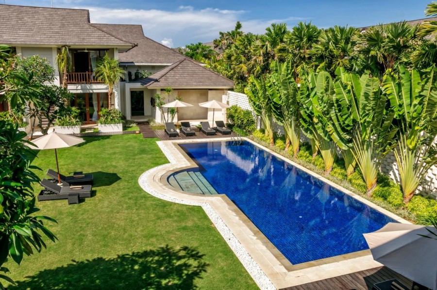 SEMARA RESORT & SPA SEMINYAK — фото 2