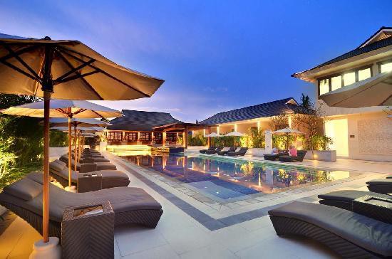 SEMARA RESORT & SPA SEMINYAK — фото 3