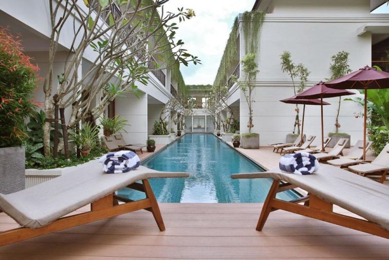 SEMINYAK LAGOON ALL SUITES