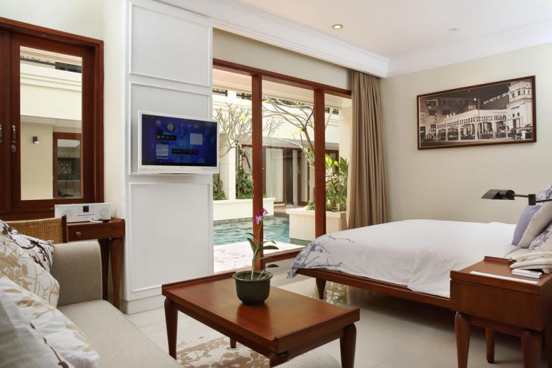 SEMINYAK LAGOON ALL SUITES — фото 3