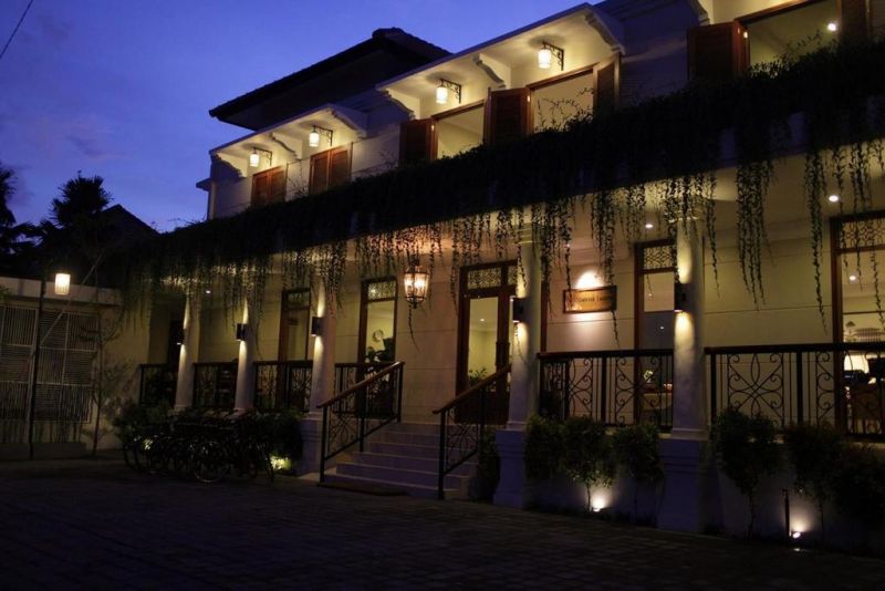 SEMINYAK LAGOON ALL SUITES — фото 8