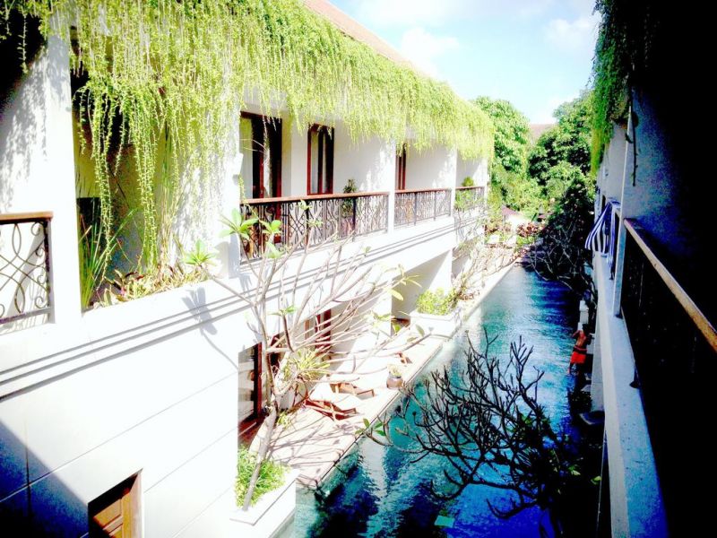 SEMINYAK LAGOON ALL SUITES — фото 9
