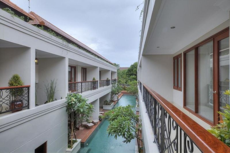 SEMINYAK LAGOON ALL SUITES — фото 14
