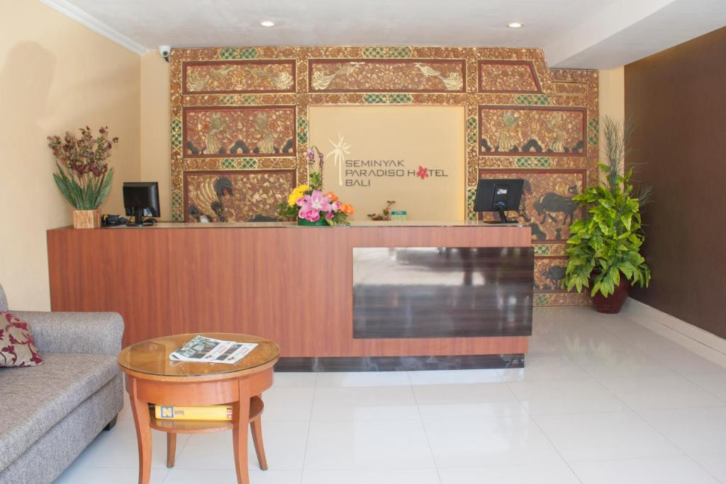 SEMINYAK PARADISO HOTEL — фото 6