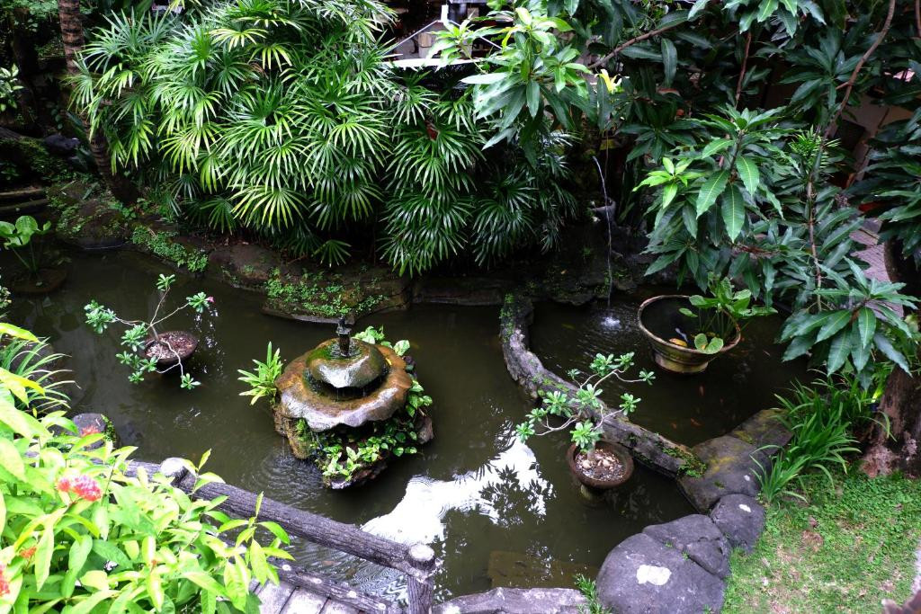 SEMINYAK PARADISO HOTEL — фото 12