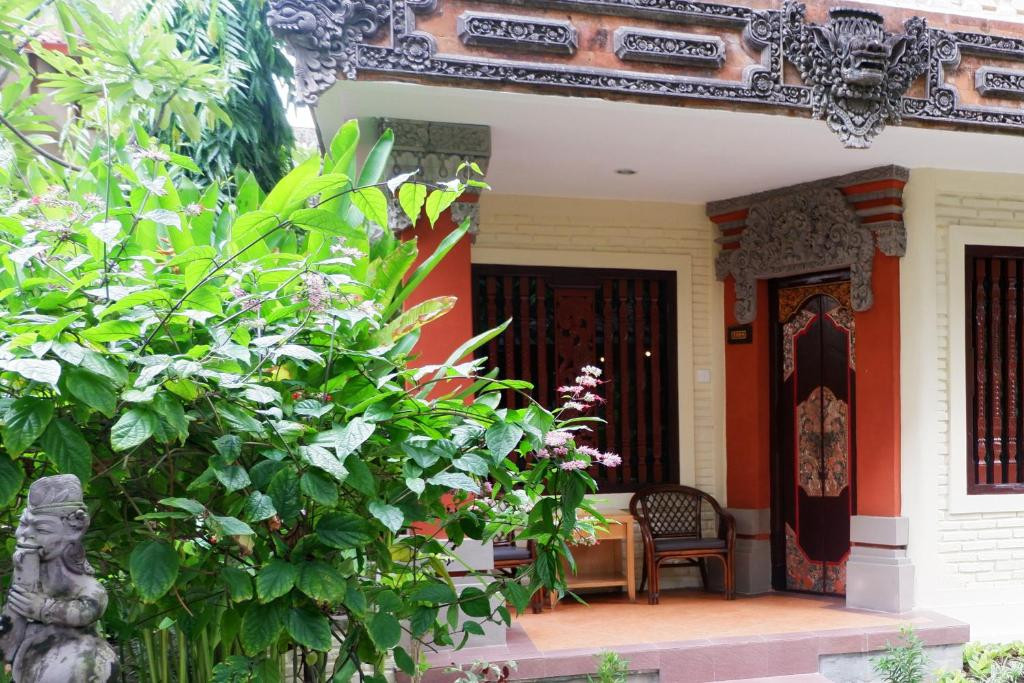 SEMINYAK PARADISO HOTEL — фото 13
