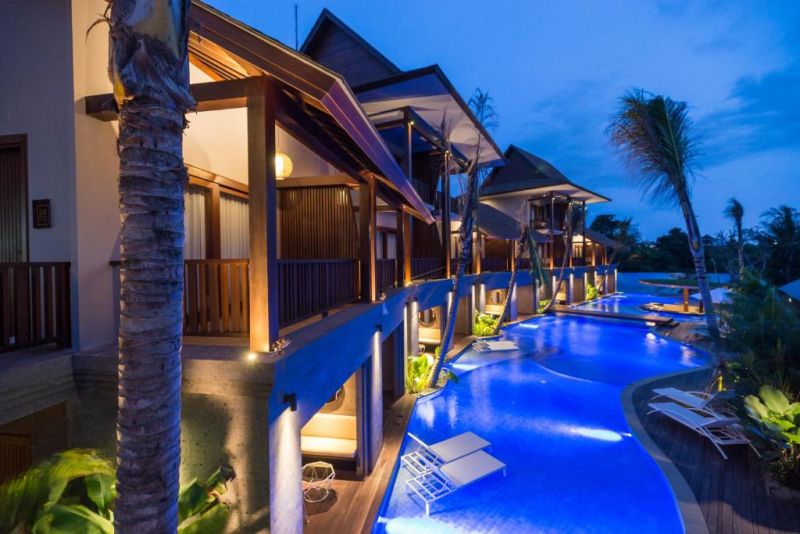 SENSE CANGGU BEACH HOTEL — фото 2