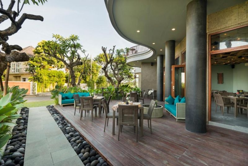 SENSE CANGGU BEACH HOTEL — фото 3