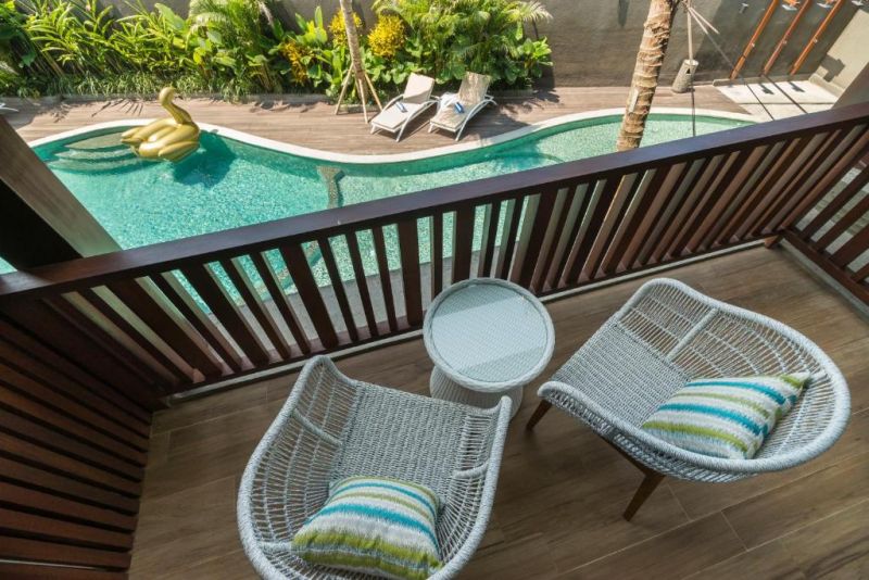SENSE CANGGU BEACH HOTEL — фото 4