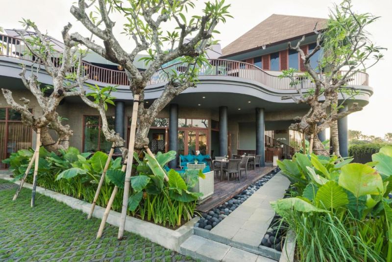 SENSE CANGGU BEACH HOTEL — фото 10
