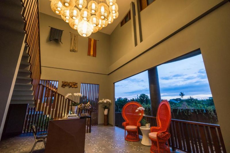 SENSE CANGGU BEACH HOTEL — фото 11