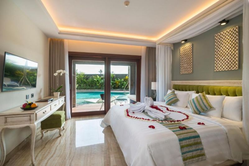SENSE CANGGU BEACH HOTEL — фото 14