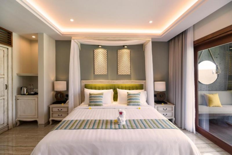 SENSE CANGGU BEACH HOTEL — фото 15