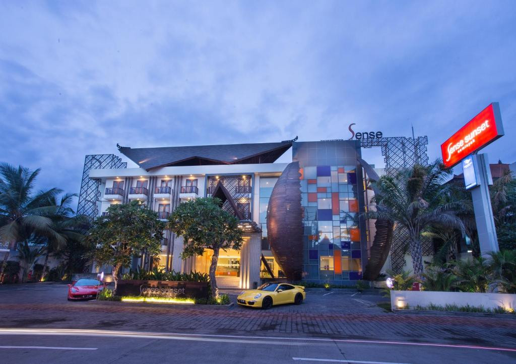 SENSE SUNSET SEMINYAK (EX. SWISS BELINN SEMINYAK) — фото 2