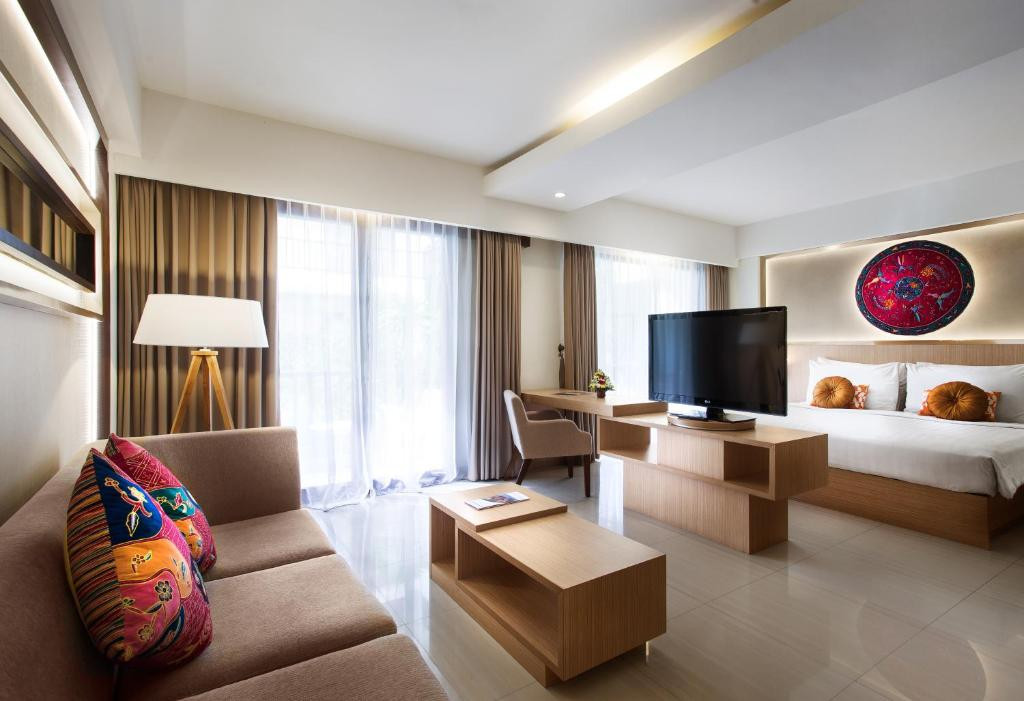 SENSE SUNSET SEMINYAK (EX. SWISS BELINN SEMINYAK) — фото 3