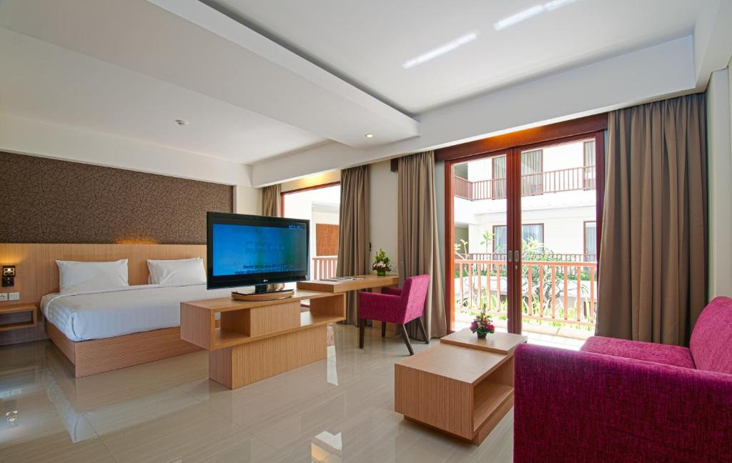 SENSE SUNSET SEMINYAK (EX. SWISS BELINN SEMINYAK) — фото 6