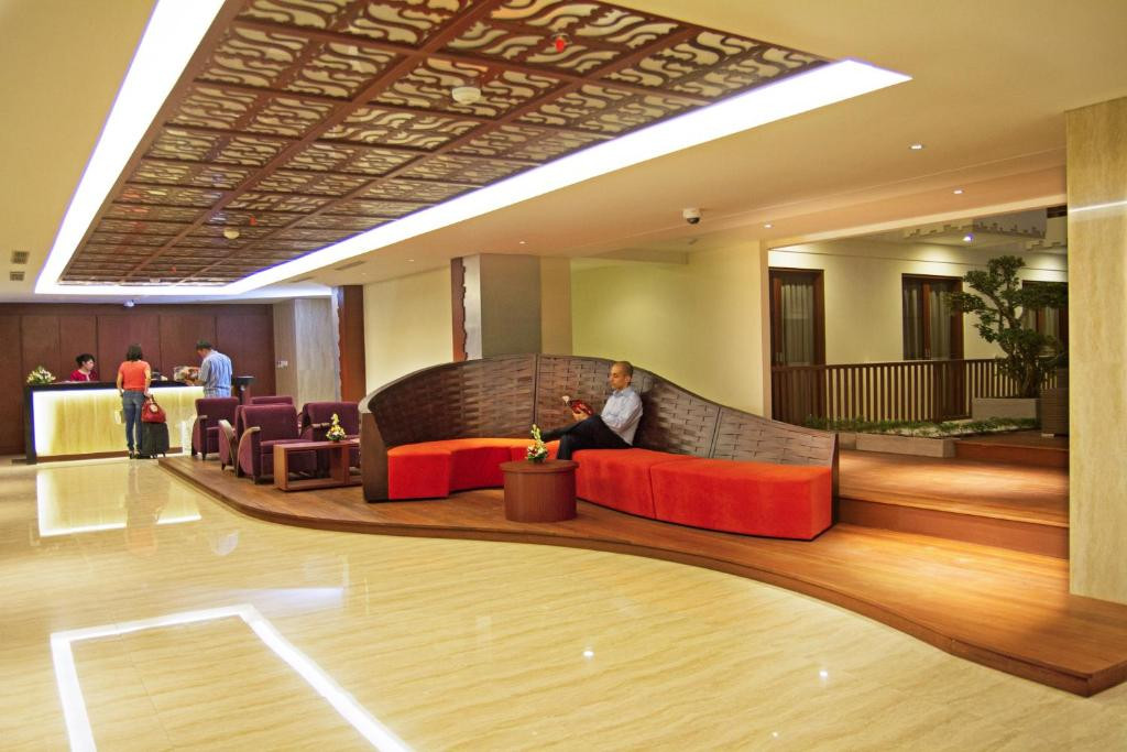 SENSE SUNSET SEMINYAK (EX. SWISS BELINN SEMINYAK) — фото 8