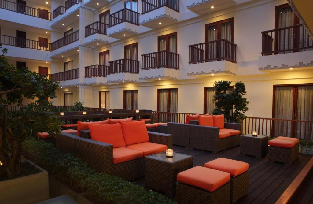 SENSE SUNSET SEMINYAK (EX. SWISS BELINN SEMINYAK) — фото 9