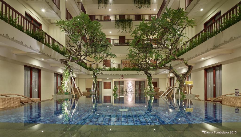 SENSE SUNSET SEMINYAK (EX. SWISS BELINN SEMINYAK) — фото 16
