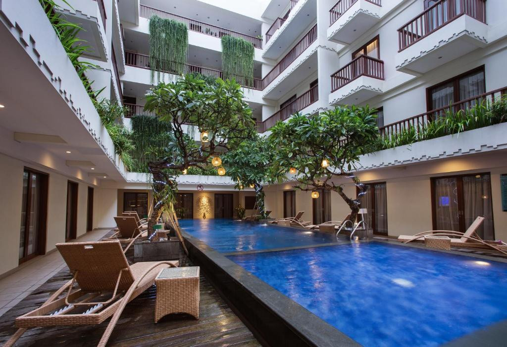 SENSE SUNSET SEMINYAK (EX. SWISS BELINN SEMINYAK) — фото 18