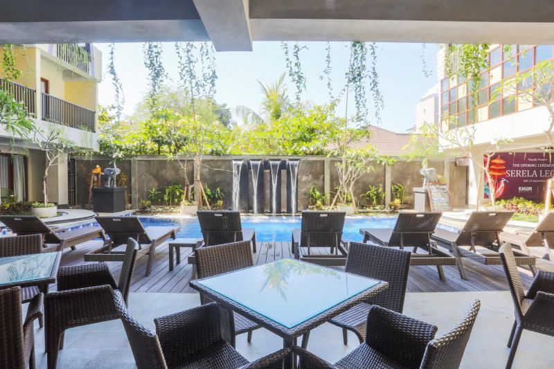 SERELA LEGIAN — фото 17