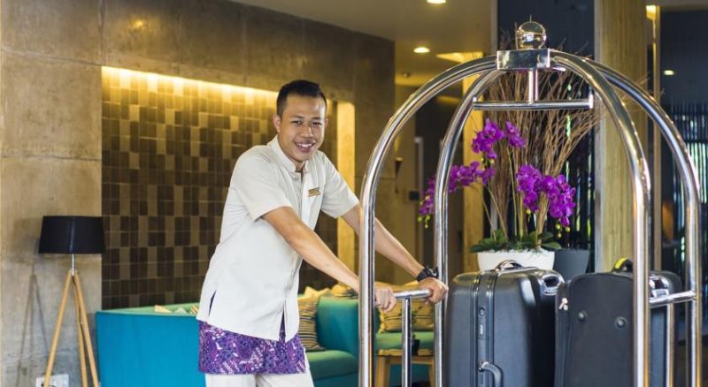 SEVN LEGIAN (EX. SWISS BELINN LEGIAN) — фото 18