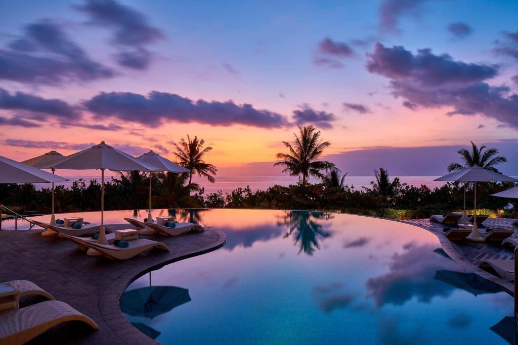 SHERATON BALI KUTA RESORT — фото 2
