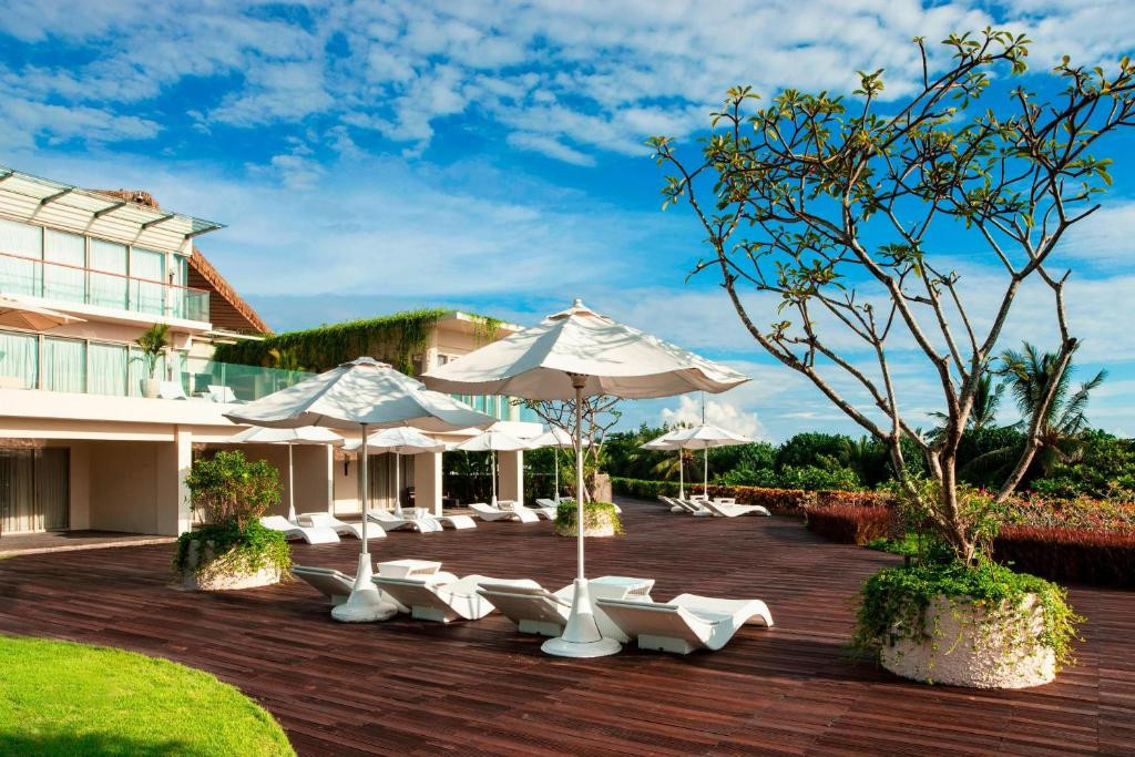 SHERATON BALI KUTA RESORT — фото 10