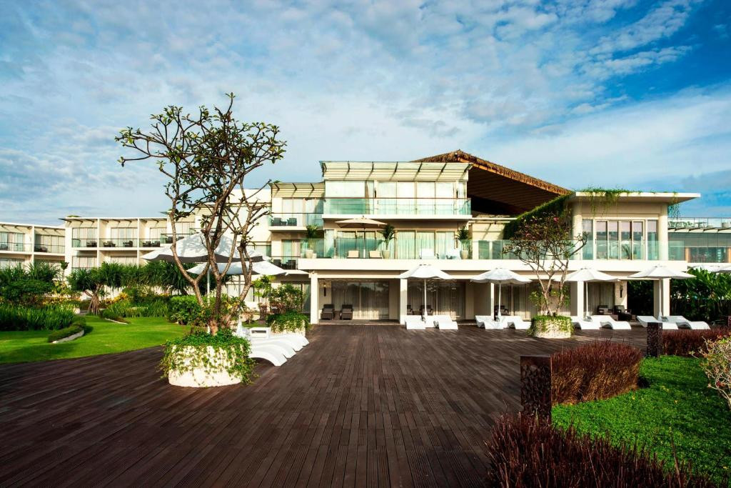 SHERATON BALI KUTA RESORT — фото 11