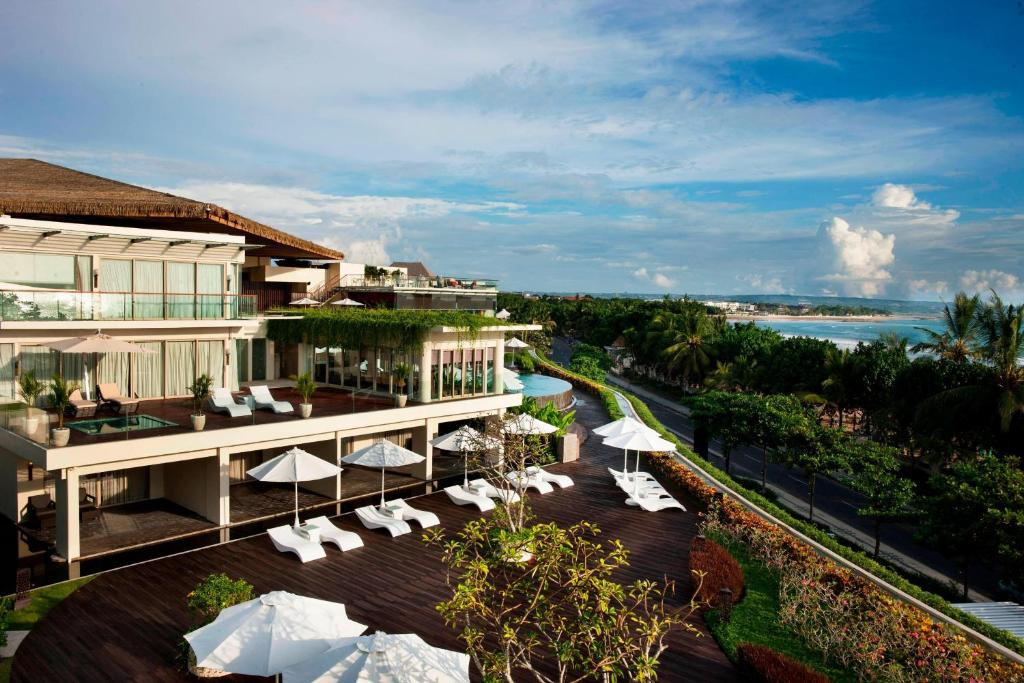 SHERATON BALI KUTA RESORT — фото 14