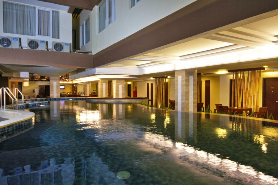 SIESTA LEGIAN (EX.CIPAGANTI) — фото 14